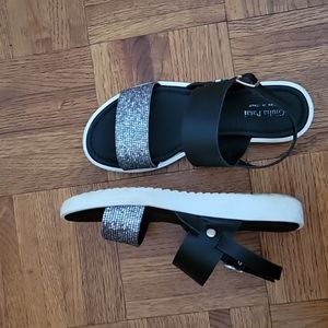 Big girls sandals size 5